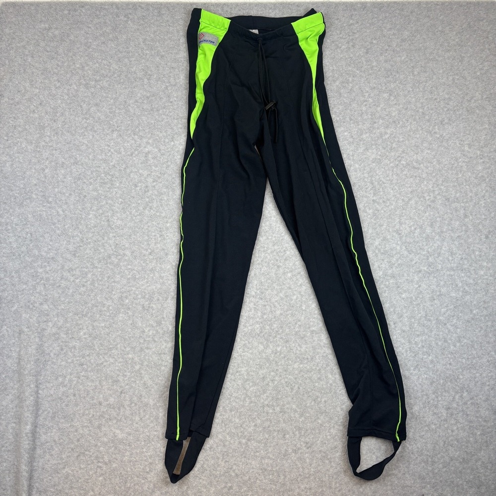 Ronhill Classic Womens Running Trackster Black Neon Stirrups England Large
